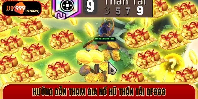 Nổ hũ Thần Tài - Phần thưởng hấp dẫn đang chờ bạn