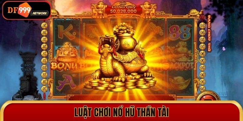 Nổ hũ tài lộc – Cơ hội trúng thưởng lớn