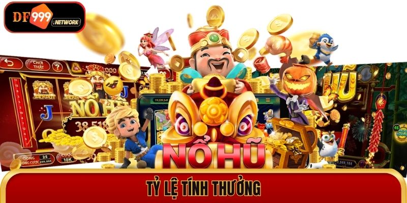 Thử ngay nổ hũ tài lộc để rinh giải thưởng