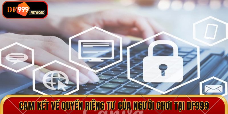 Tìm hiểu cam kết về quyền riêng tư của người chơi tại DF999